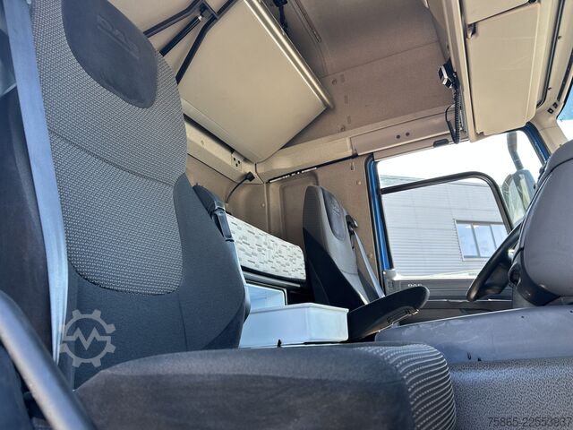 Standard tractor DAF CF 440 FTG 6x2 / Space Cab / 868 dkm / Tacho V2...