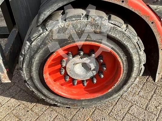 Forklift Linde H 80 D (396)