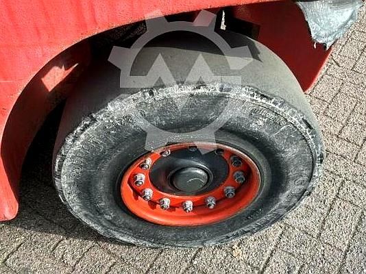 Forklift Linde H 80 D (396)