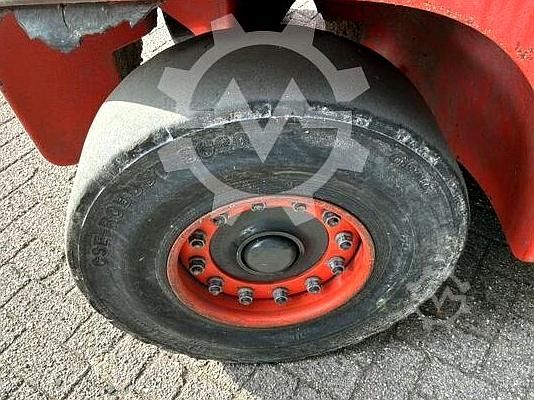 Forklift Linde H 80 D (396)