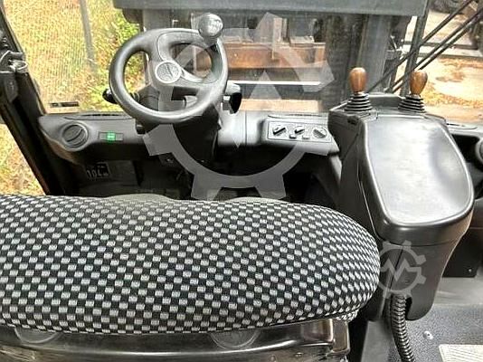 Forklift Linde H 80 D (396)