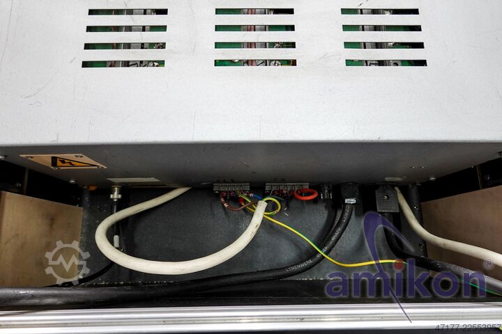 Vibration test system with PA 1000 amplifier LDS V455 Shaker Vibrationsprüfsystem