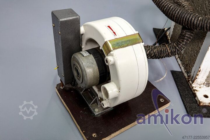 Vibration test system with PA 1000 amplifier LDS V455 Shaker Vibrationsprüfsystem