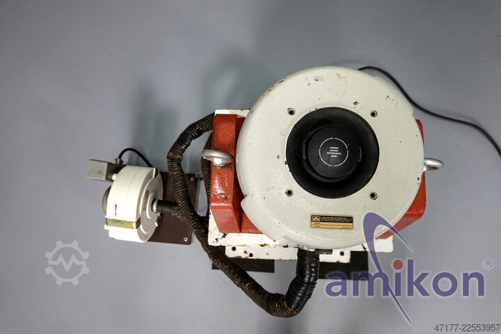 Vibration test system with PA 1000 amplifier LDS V455 Shaker Vibrationsprüfsystem