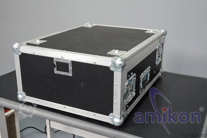 Vibration test system with PA 1000 amplifier LDS V455 Shaker Vibrationsprüfsystem