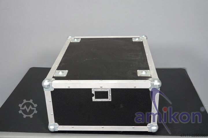 Vibration test system with PA 1000 amplifier LDS V455 Shaker Vibrationsprüfsystem