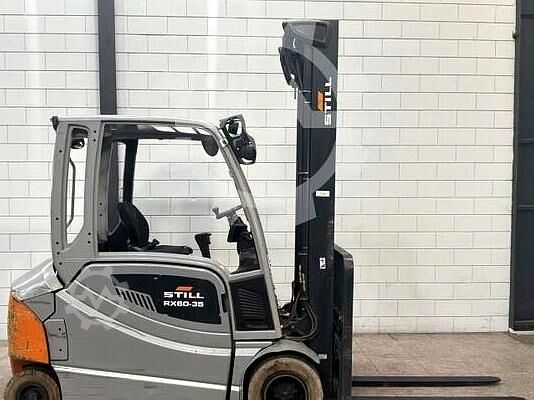 Forklift Still RX60-35