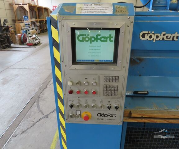 Boxmaker Göpfert SRE-2 Maxi Mod. 250