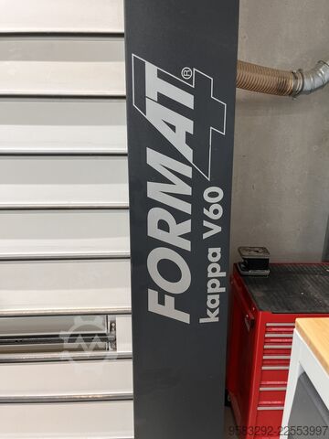 Vertical panel saw Felder Format 4 Kappa V60