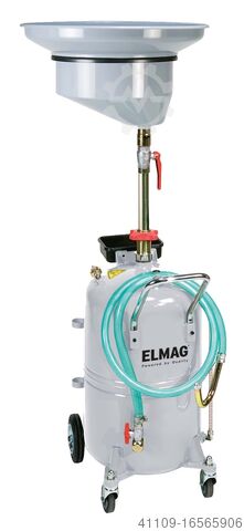 Altöl-Sammelgerät ELMAG PWO 65