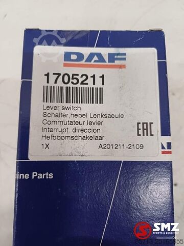 Electronics Daf Stuurkolomschakelaar ruitenwisser daf