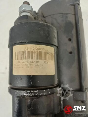Electronics Daf Starter daf