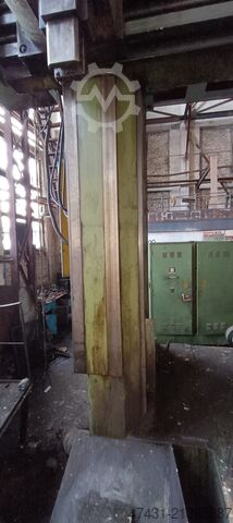 Vertical turret lathe Titan SC-43