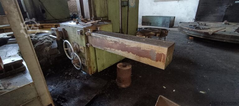 Vertical turret lathe Titan SC-43