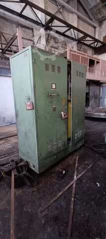 Vertical turret lathe Titan SC-43