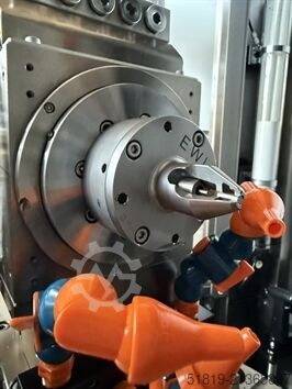 Tool and cutter grinder CNC EWAG EWAMATIC LINE