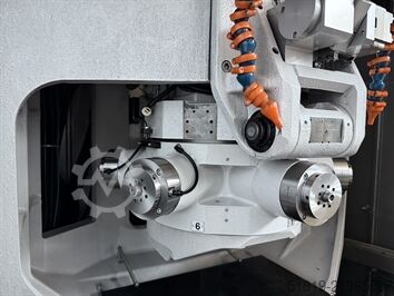 Tool and cutter grinder CNC EWAG EWAMATIC LINE