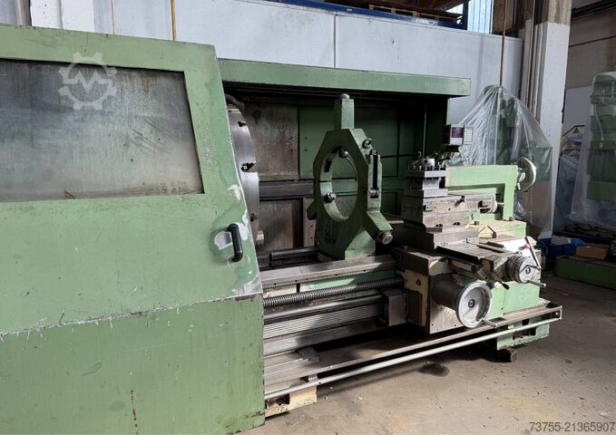 Center lathe PBR T500C