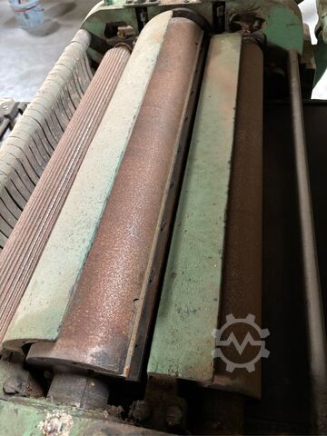 Thickness planer Kamro MB 6