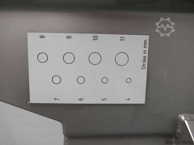 Vibrating gutter, MultiShaker 450/1600 GEA Trilgoot Type MultiShaker 450/1600