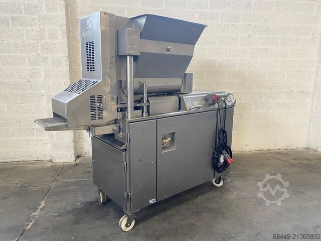 Former MultiFormer Type MLF 400 GEA-CFS MultiFormer vormmachine Type MLF 400