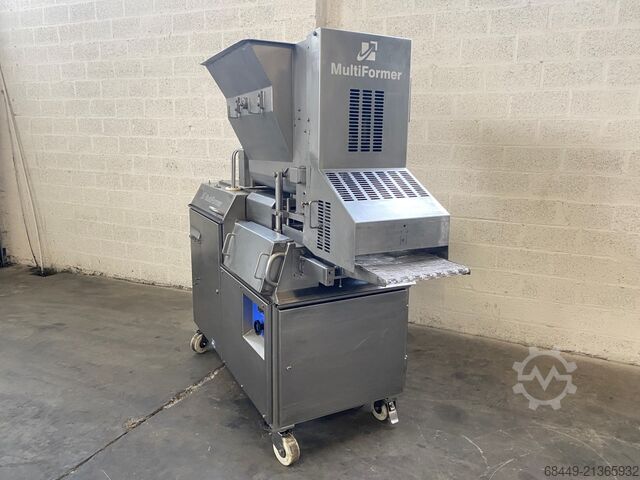 Former MultiFormer Type MLF 400 GEA-CFS MultiFormer vormmachine Type MLF 400