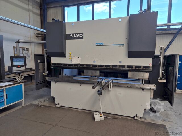 Run press LVD PPEC-7 135/30