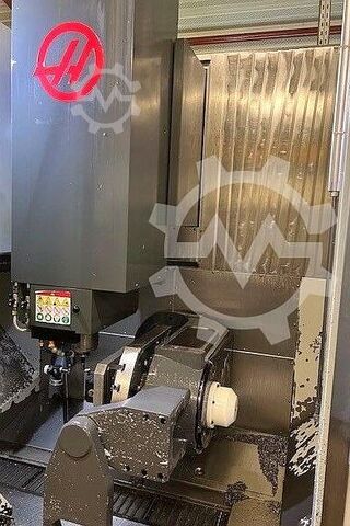 Vertical machining center HAAS UMC-750