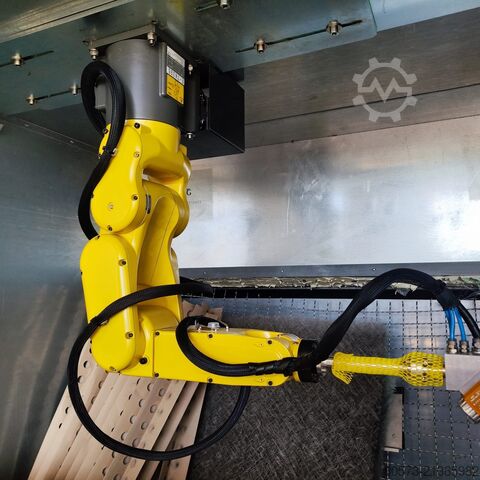 Industrial robot Fanuc LR MATE 200iD