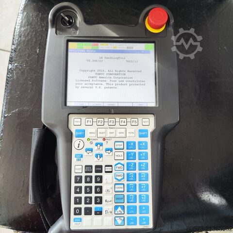 Industrial robot Fanuc LR MATE 200iD