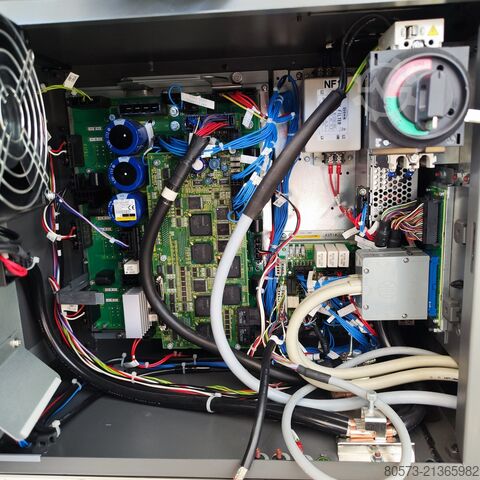 Industrial robot Fanuc LR MATE 200iD