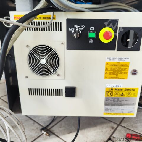 Industrial robot Fanuc LR MATE 200iD
