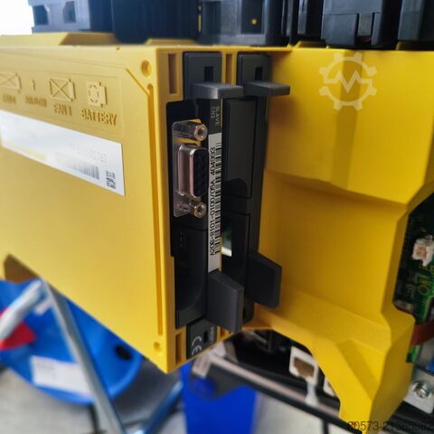 Industrial robot Fanuc LR MATE 200iD