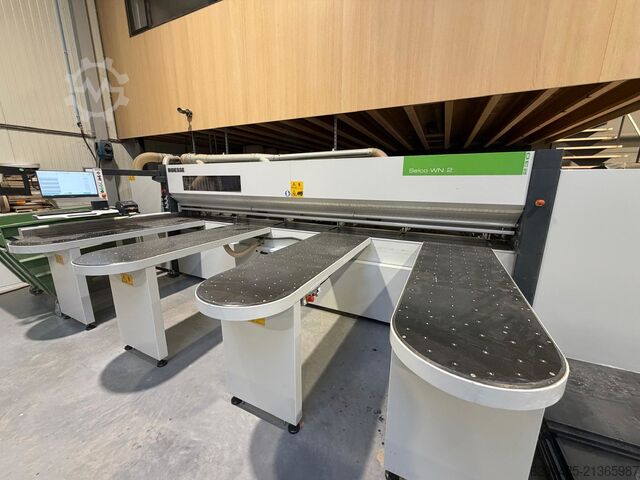 Panel saw SELCO WN 2