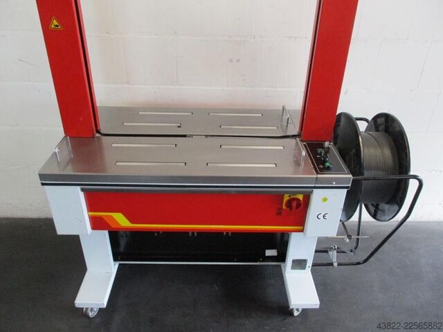 Strapping machine Transpak TP 601 D