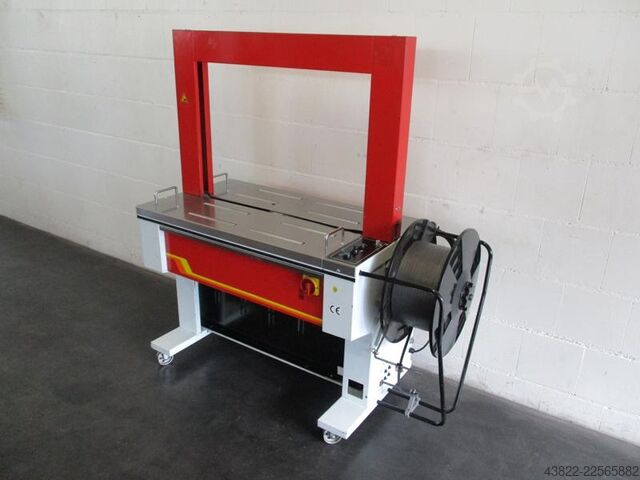 Strapping machine Transpak TP 601 D
