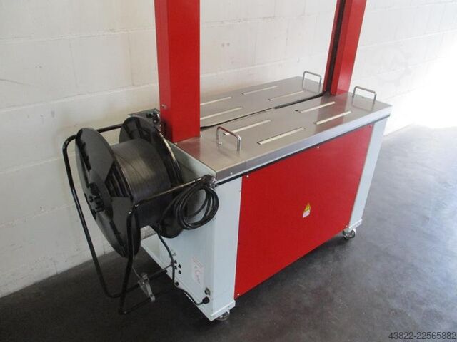 Strapping machine Transpak TP 601 D