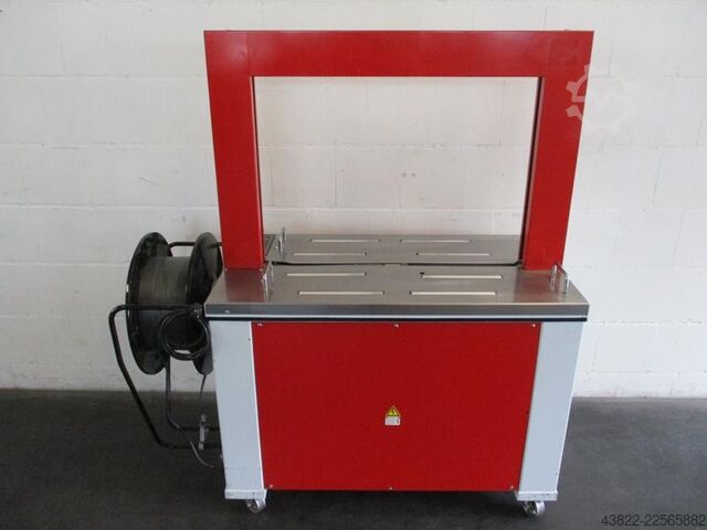 Strapping machine Transpak TP 601 D