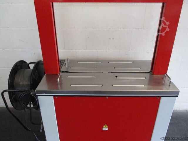 Strapping machine Transpak TP 601 D