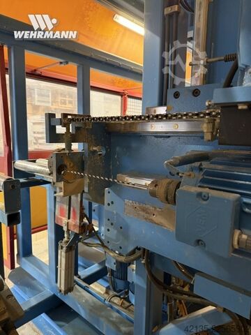 Hundegger K2-4-450 Carpentry Machine (2006) Hundegger K2-4-450