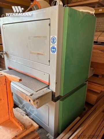Wide belt sander KÜNDIG Premium-2 1100-RE (2007) KÜNDIG Premium-2 1100-RE