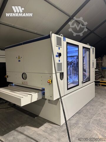 Automatically calibrating sanding machine SCM DMC system (2021) SCM DMC system