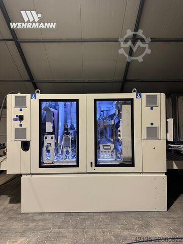 Automatically calibrating sanding machine SCM DMC system (2021) SCM DMC system