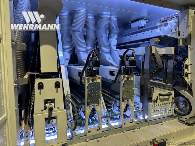 Automatically calibrating sanding machine SCM DMC system (2021) SCM DMC system