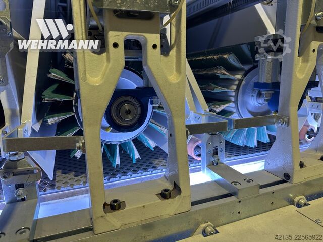 Automatically calibrating sanding machine SCM DMC system (2021) SCM DMC system