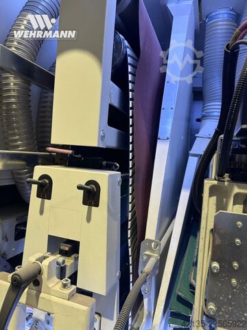 Automatically calibrating sanding machine SCM DMC system (2021) SCM DMC system