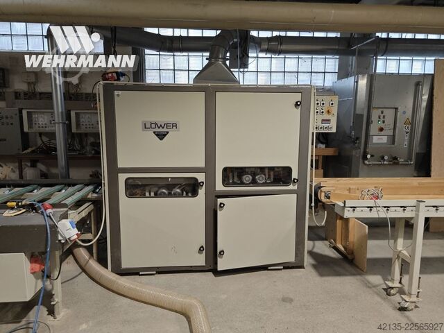 Grinding machine LöWER DSM 3000 (1998) Loewer DSM 3000