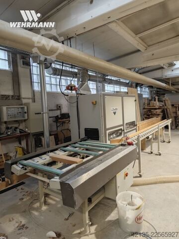 Grinding machine LöWER DSM 3000 (1998) Loewer DSM 3000