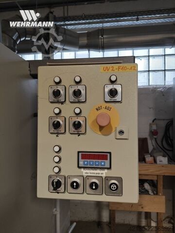 Grinding machine LöWER DSM 3000 (1998) Loewer DSM 3000