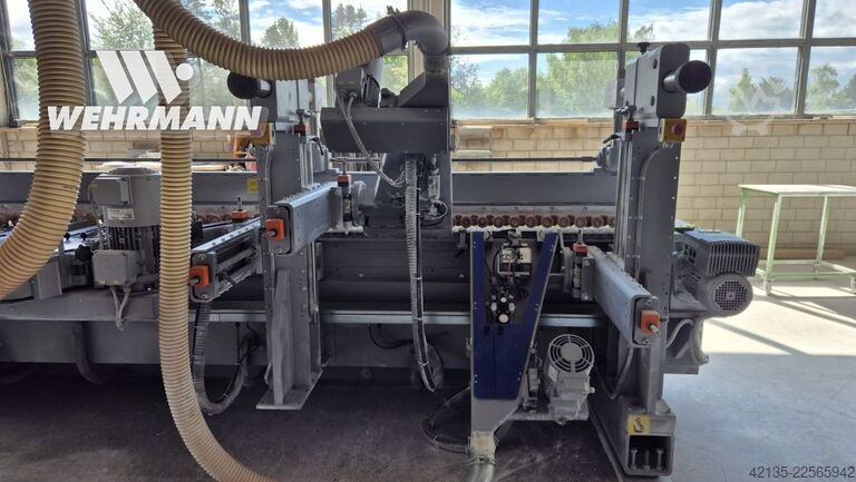 Universal Edge and Profile Sanding Machine HEESEMANN UKP 20 (2017) HEESEMANN UKP 20
